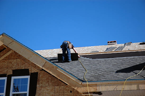 Best Roof Leak Repair  in New Rockford, ND
