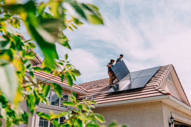 Best Best Roofing Contractors  in New Rockford, ND