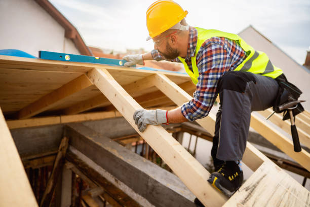 Quick and Trustworthy Emergency Roof Repair Services in New Rockford, ND