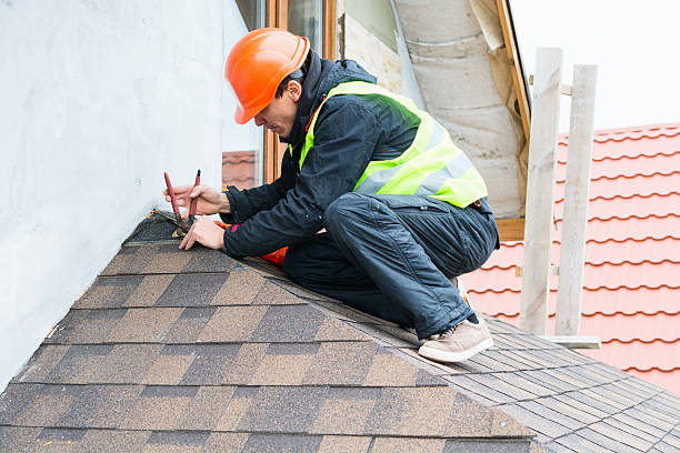 Residential Roof Replacement in New Rockford, ND